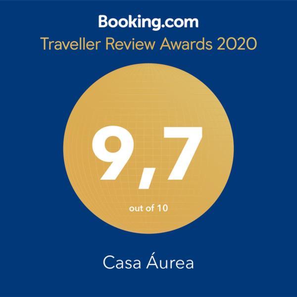 Casa Aurea Boya Hotel Kültér fotó